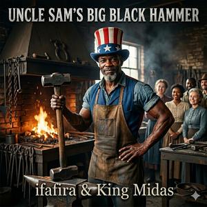 UNCLE SAM'S BIG BLACK HAMMER