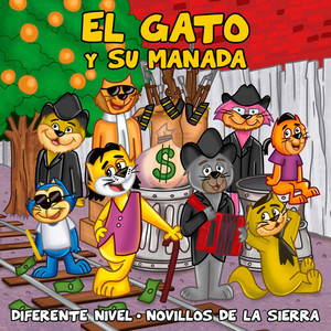 El Gato Y Su Manada