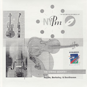 Quartet in A Major, Op. 18: II. Menuetto trio (Live)