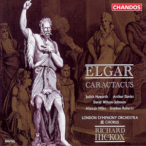Caractacus, Op. 35, Scene 6 - Caractacus, Op. 35, Scene 6: Slay the Briton (Claudius, Chorus)