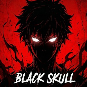BLACK SKULL