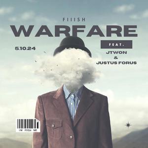 Warfare (feat. J-Twon & Justus Forus) (Explicit)