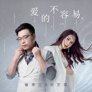 爱的不容易 (DJ何鹏版)