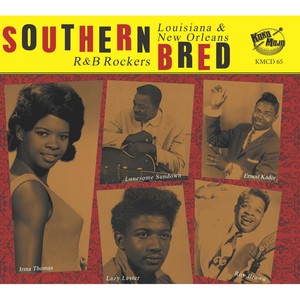 Southern Bred, Vol. 15 - Louisiana and New Orleans R&B Rockers - I Hate to See You Go