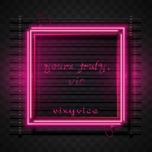 yours truly, vic (Explicit)