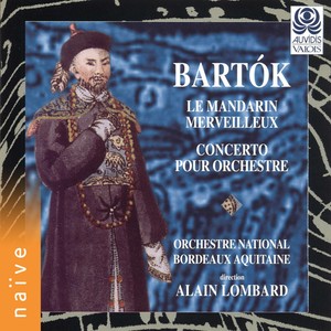 Concerto for Orchestra, Sz. 116 - III. Elegia. Andante non troppo