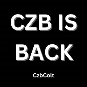 CZB IS BACK