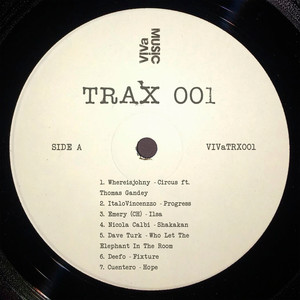 Trax 001