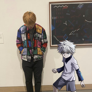 HxH Jacket (Explicit)