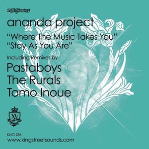 Stay As You Are (The Rurals Remix)