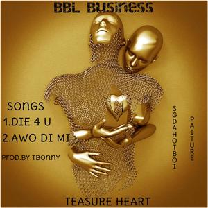 Die 4 U (feat. PAITURE)