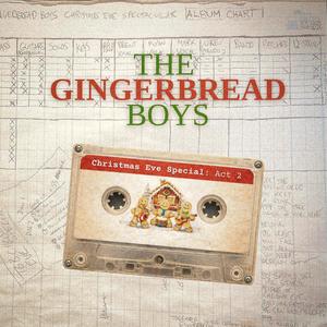 Christmas List-The Gingerbread Boys