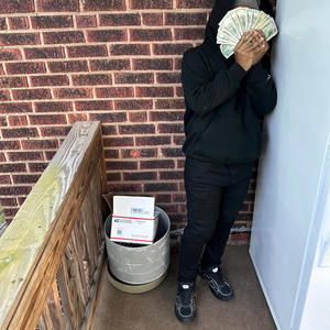 In my thoughts (feat. odm von)