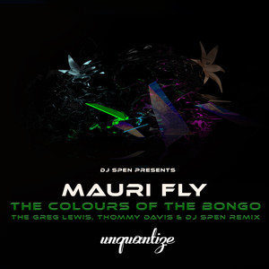 The Colours Of The Bongo (The Greg Lewis, Thommy Davis, and DJ Spen Remixes)