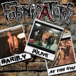 Barely (A) live at the Kvu (Explicit)