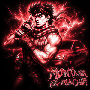 MONTAGEM EL MACHO! (SPED UP)