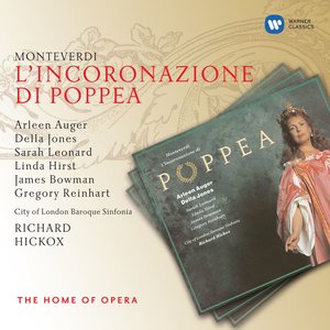 Arleen Augér - L'Incoronazione di Poppea, Act One: Scene 2 - Chi parla? chi parla?