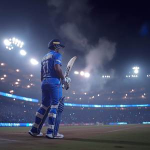 MI Fans Most Passionate Fans Chant