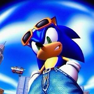 como sonic (Explicit)
