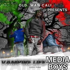 Vampire Life Media Boys (Explicit)