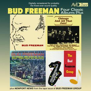 Exactly Like You (Bud Freeman)