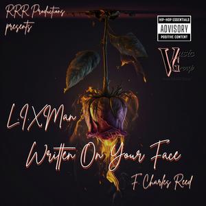 Written on your face (feat. Charles Reed)