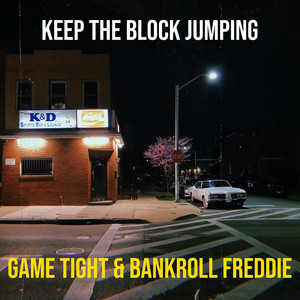 Keep the Block Jumping (Explicit)