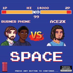 SPACE (feat. Ace2x, Isaac Rich & jah.) (Explicit)