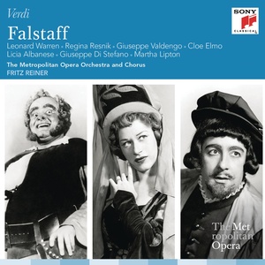 Falstaff - Act III: Tutto nel mondo è burla (歌剧《法斯塔夫》)