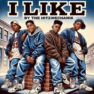 I Like By (feat. Marbo Beatz)