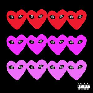 Haarticle<3 (feat. Kei$) (Explicit)