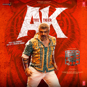 Ak - The Tiger (From 