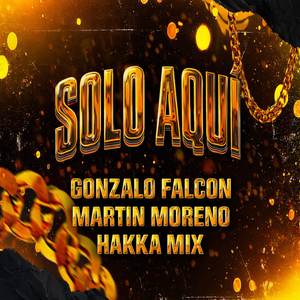 Solo aqui (Zumbatech)