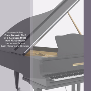 Piano Concerto No. 2 in B-Flat Major, Op. 83 - III. Andante - Piu adagio - Tempo I