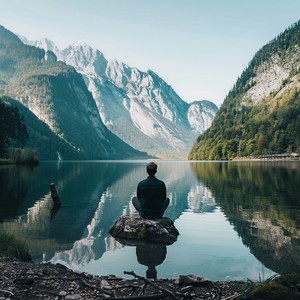 Calming Focus Reflective Sounds