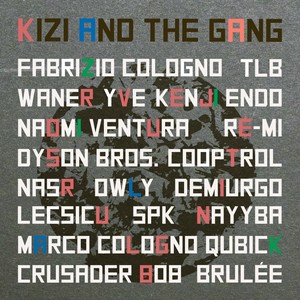 Kizi & The Gang: Techno