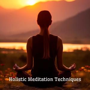 Holistic Meditation Techniques: Remove Limiting Beliefs, Positively Transform Your Life