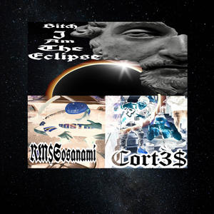 ***** I Am The Eclispe (feat. Cort3$) (Explicit)