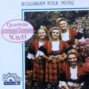 Bulgarian Folk Music: Quartette Slavei