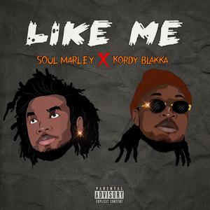 Like Me (feat. Kordy Blakka) [Explicit]