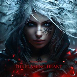The flaming heart