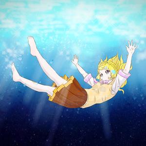 我们融为一束光