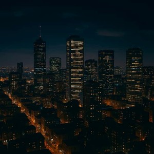 Downtown Lights