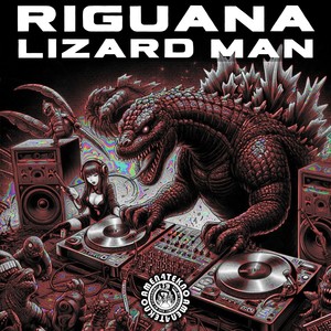 Lizard Man (Explicit)