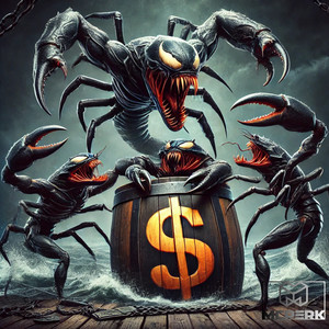 Black Crabs