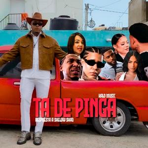 Ta de pinga (Respuesta a shelow shaq) (Explicit)