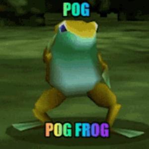 POG FROG - (Hzino) E Class (Explicit)