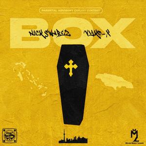 BOX (feat. Vyko X) [Explicit]