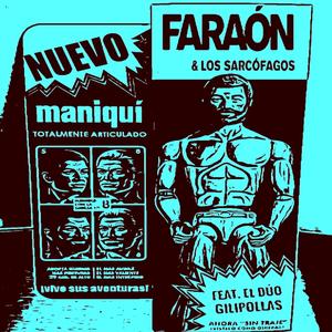 Maniquí (feat. El Dúo Gilipollas)