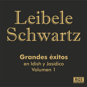 Grandes Exitos en Idish y Jasídico, Vol. 1